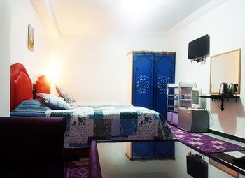 Hotel Ryad Тетуан Екстер'єр фото