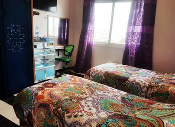 Hotel Ryad Тетуан Екстер'єр фото