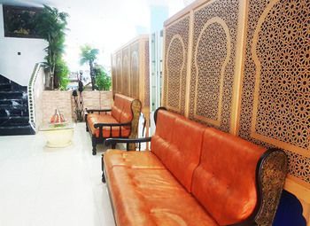 Hotel Ryad Тетуан Екстер'єр фото