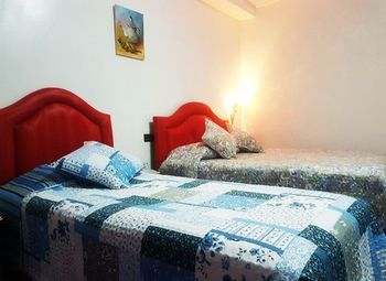 Hotel Ryad Тетуан Екстер'єр фото