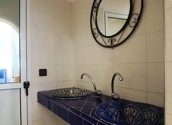 Hotel Ryad Тетуан Екстер'єр фото